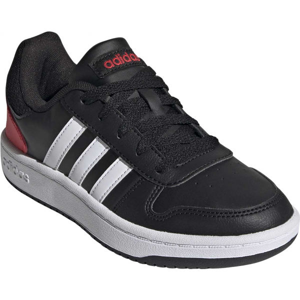 adidas HOOPS K  4.5 - Dětské vycházkové tenisky adidas