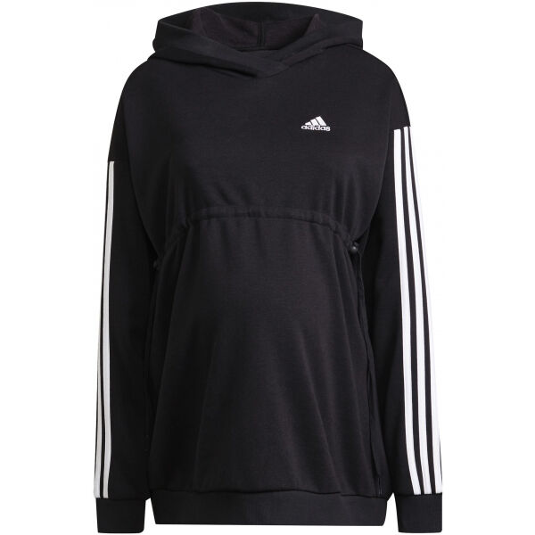 adidas MATERNITY HD  M - Dámská těhotenská mikina adidas