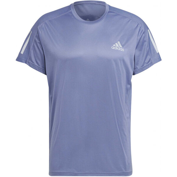 adidas OWN THE RUN TEE  M - Pánské triko adidas