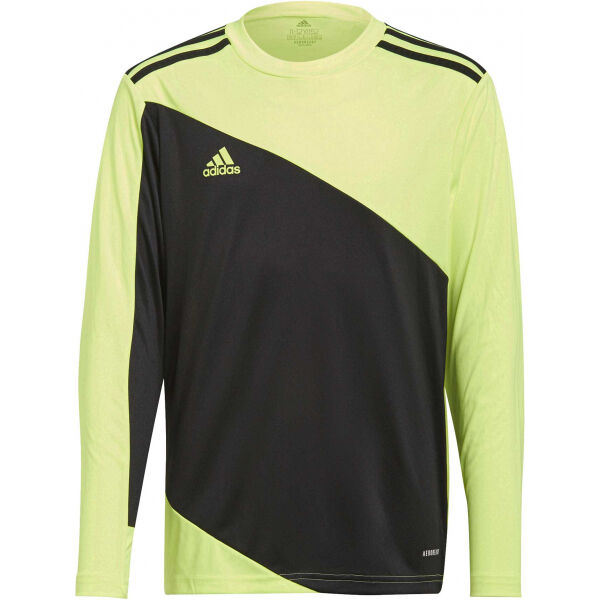 adidas SQUAD GK21 JSYY  164 - Juniorský brankářský dres adidas