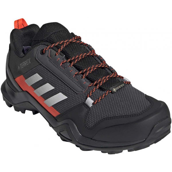 adidas TERREX AX3 GTX  7.5 - Pánská outdoorová obuv adidas