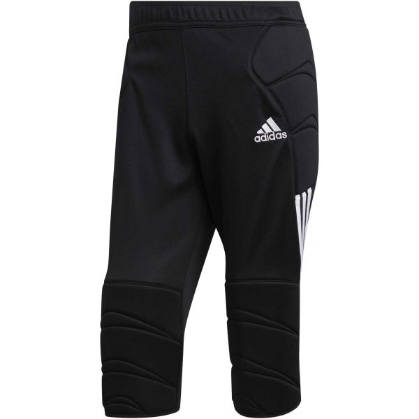 adidas TIERRO GK 34  M - Brankářské tříčtvrteční kalhoty adidas