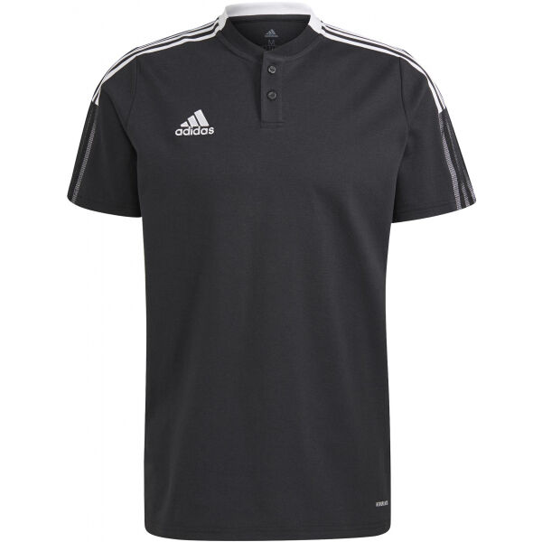 adidas TIRO21 POLO  L - Pánské fotbalové triko adidas