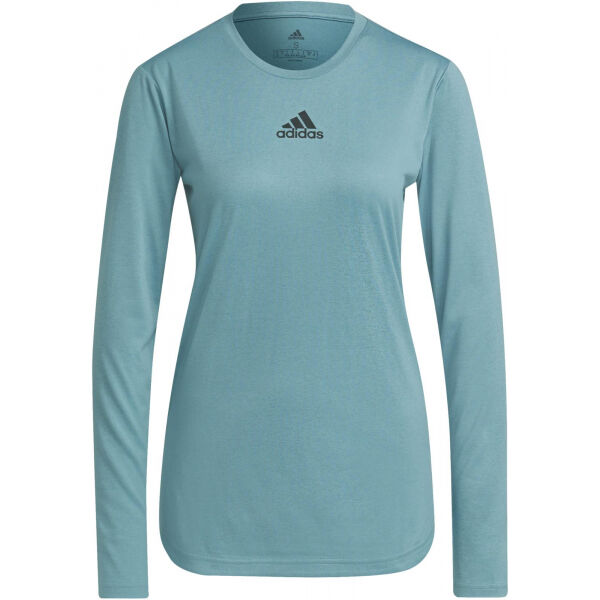 adidas UFORU LS T  XS - Dámské tričko adidas