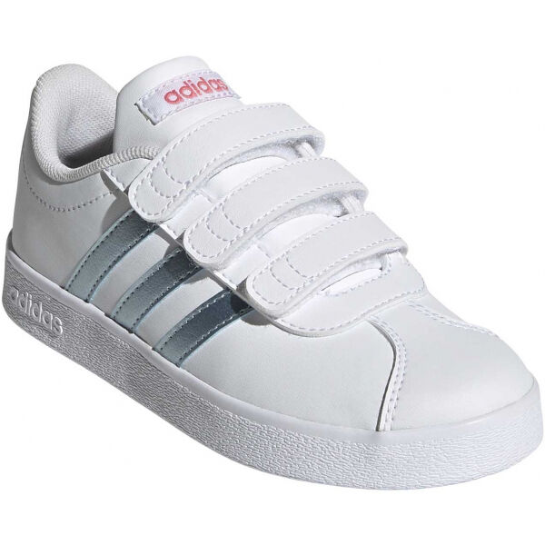 adidas VL COURT 2.0 CMF  31 - Dětské volnočasové tenisky adidas