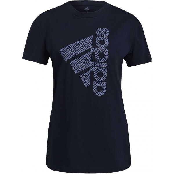 adidas VRTCL ZBR G T  M - Dámské tričko adidas