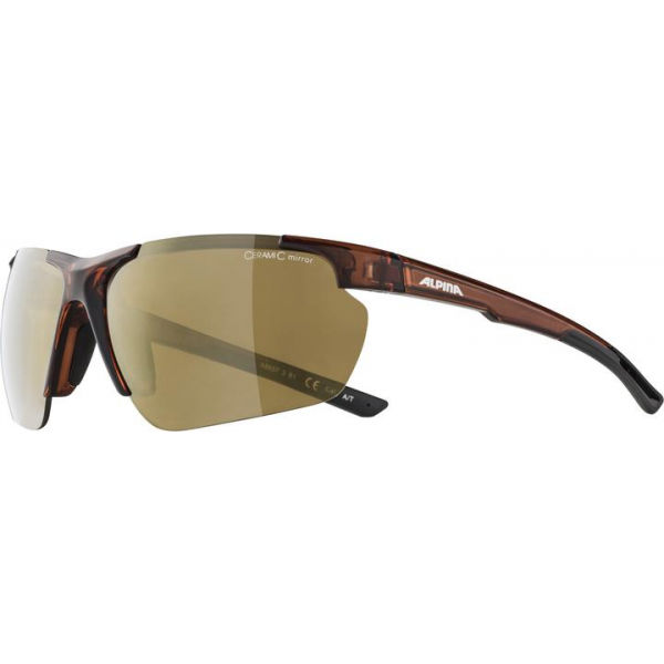 Alpina Sports DEFEY HR   - Unisex sluneční brýle Alpina Sports