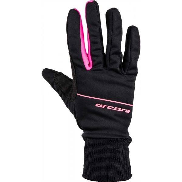 Arcore CIRCUIT černá S - Zimní rukavice na běžky Arcore