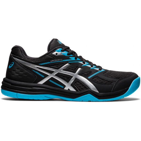 Asics UPCOURT 4  10.5 - Pánská sálová obuv Asics