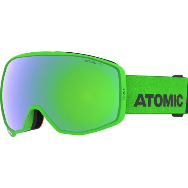 Atomic COUNT STEREO  UNI - Lyžařské brýle Atomic