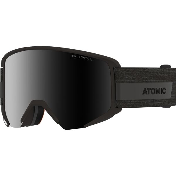 Atomic SAVOR BIG STEREO  UNI - Lyžařské brýle Atomic