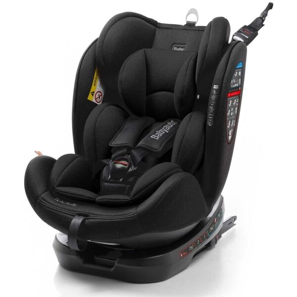 BABYAUTO BIRO D FIX isofix   - Autosedačka BABYAUTO