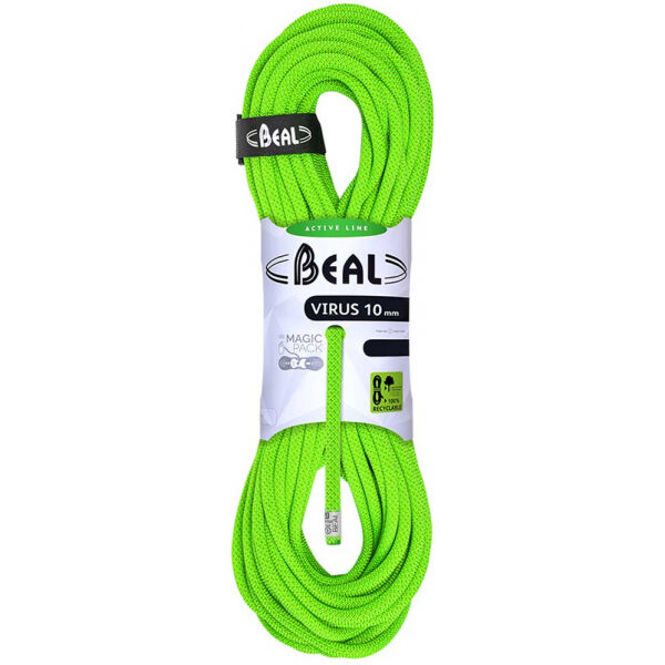 BEAL VIRUS 10mm 60m  60 - Lano BEAL