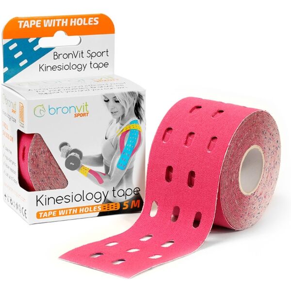 BronVit KINESIO TAPE  500 - Kinesiologický tejp BronVit