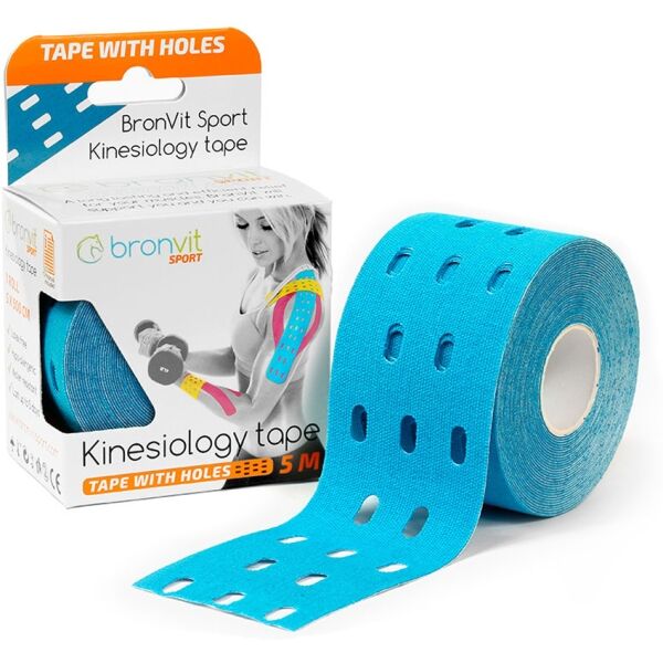 BronVit KINESIO TAPE  500 - Kinesiologický tejp BronVit