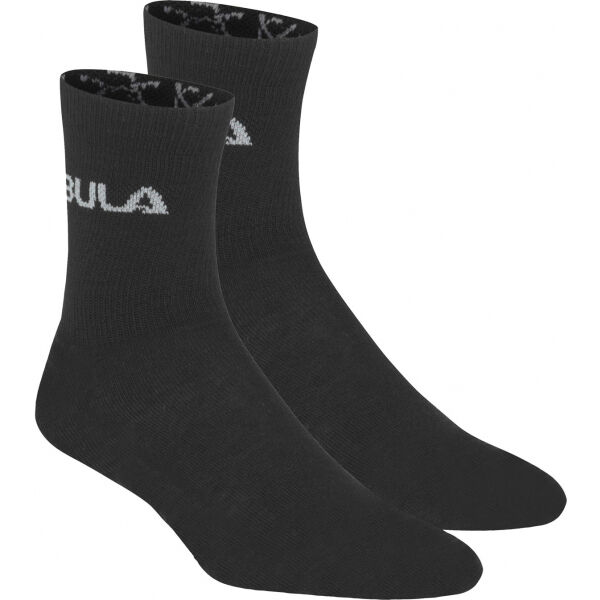 Bula 2PK WOOL SOCK  S - Pánské ponožky Bula