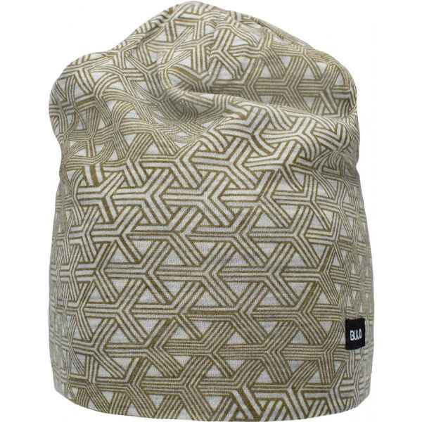 Bula GEO PRINTED WOOL BEANIE  UNI - Čepice Bula