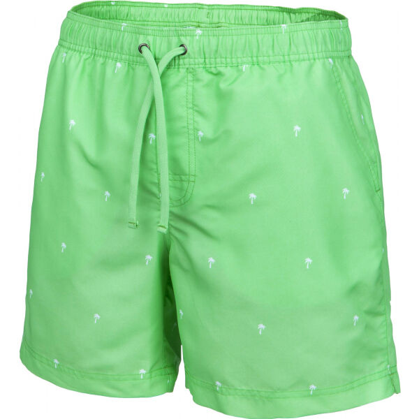 Bula SCALE SHORTS  L - Pánské kraťasy Bula