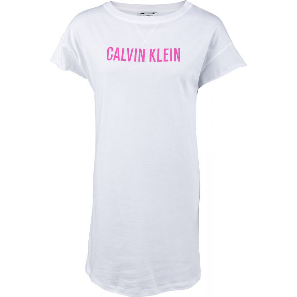 Calvin Klein DRESS  L - Dámské šaty Calvin Klein