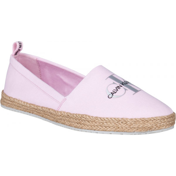Calvin Klein ESPADRILLE PRINTED CO  40 - Dámské espadrilky Calvin Klein