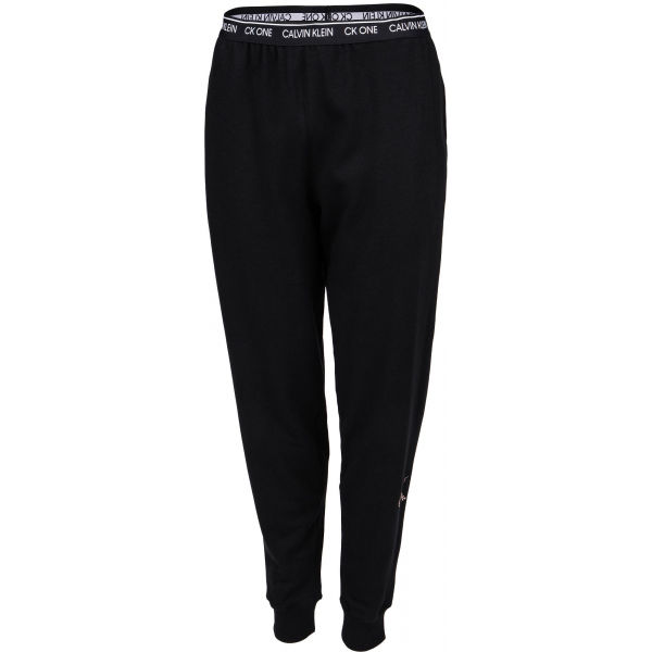 Calvin Klein JOGGER  M - Dámské tepláky Calvin Klein