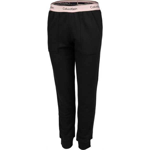 Calvin Klein JOGGER  L - Dámské tepláky Calvin Klein