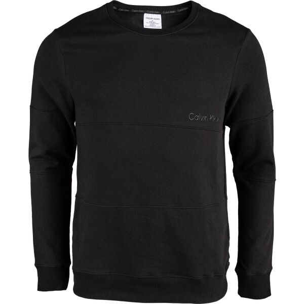 Calvin Klein L/S SWEATSHIRT  L - Pánská mikina Calvin Klein