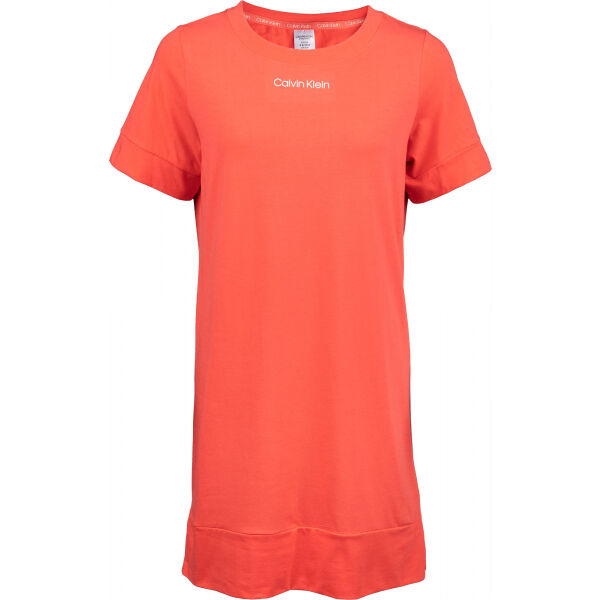 Calvin Klein NIGHTSHIRT  M - Dámské šaty na spaní Calvin Klein