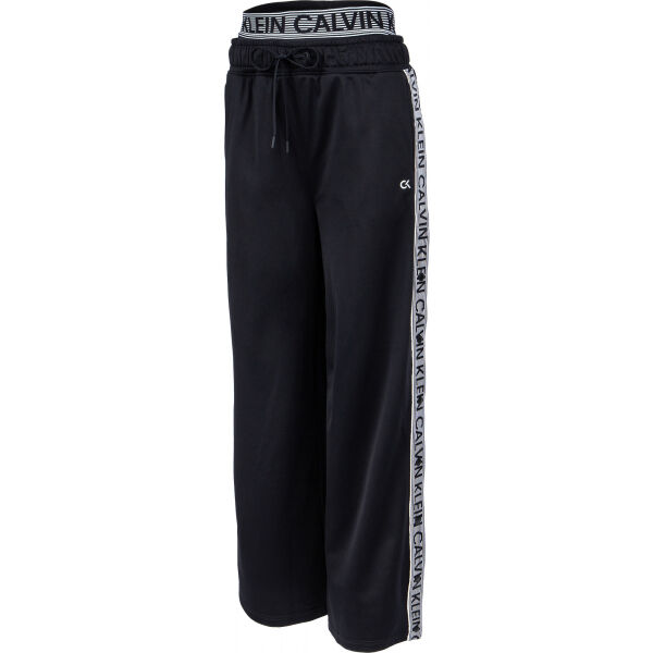 Calvin Klein KNIT PANT  L - Dámské kalhoty Calvin Klein