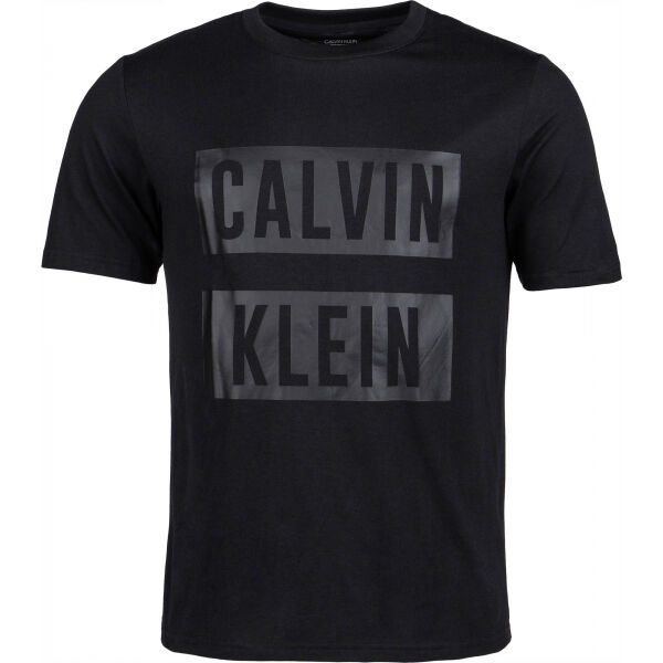 Calvin Klein PW - S/S T-SHIRT  XL - Pánské tričko Calvin Klein