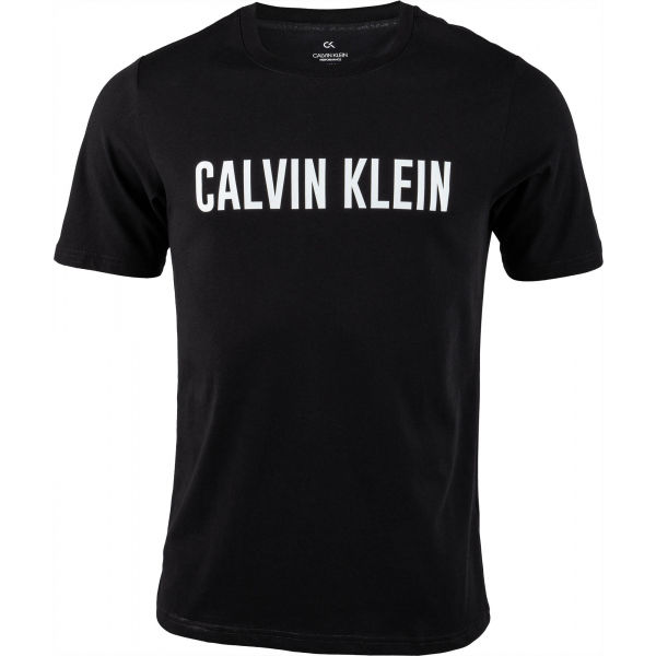 Calvin Klein PW - S/S T-SHIRT  L - Pánské tričko Calvin Klein