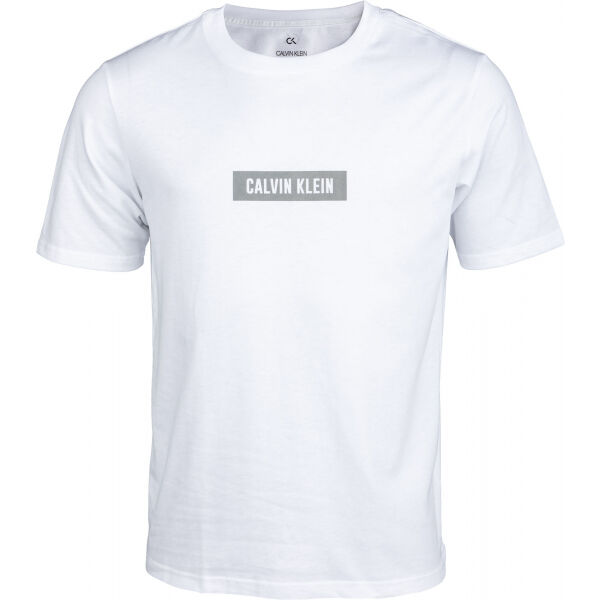 Calvin Klein PW - S/S T-SHIRT  XL - Pánské tričko Calvin Klein