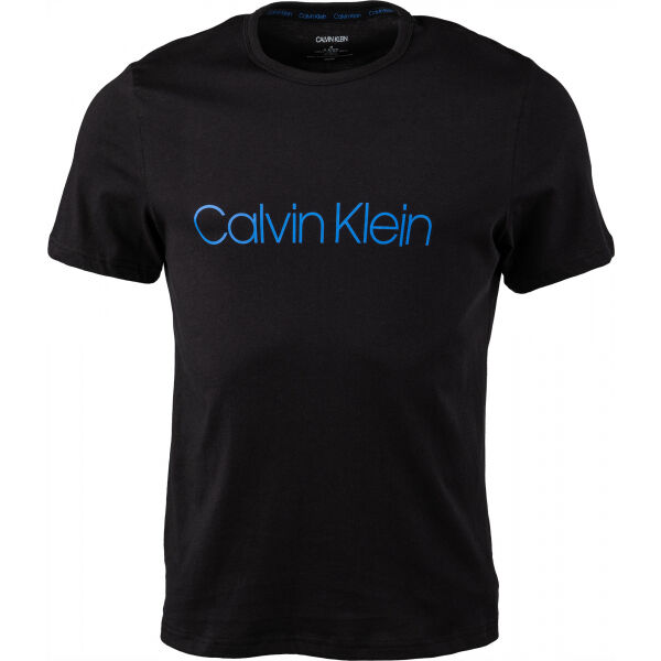 Calvin Klein S/S CREW NECK  S - Pánské tričko Calvin Klein