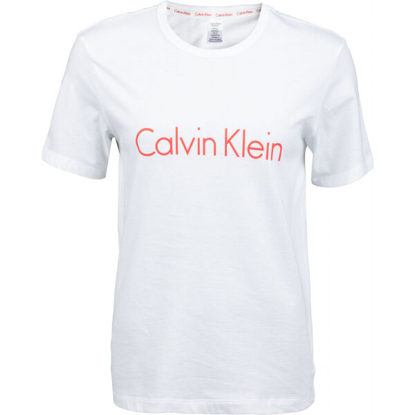 Calvin Klein S/S CREW NECK  M - Dámské tričko Calvin Klein