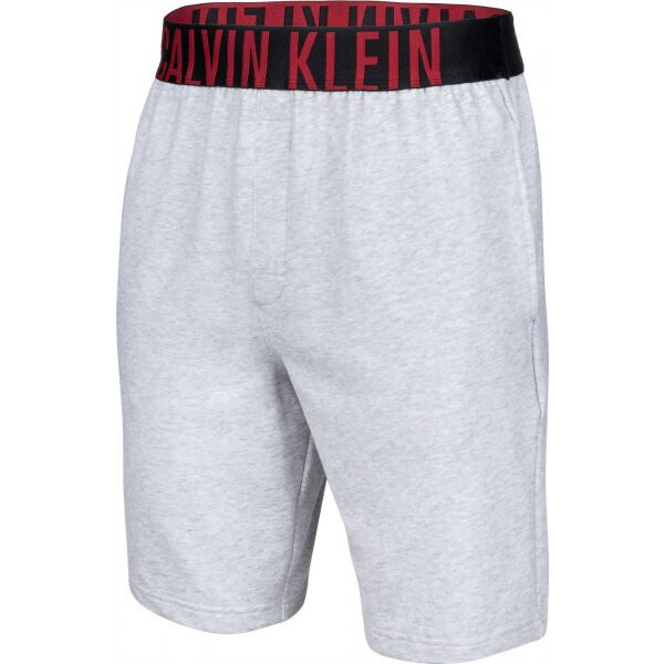 Calvin Klein SLEEP SHORT  M - Pánské kraťasy Calvin Klein