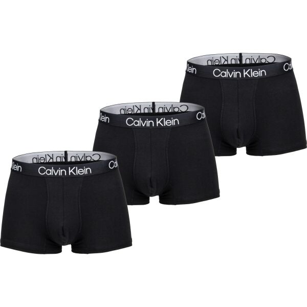 Calvin Klein TRUNK 3PK  S - Pánské boxerky Calvin Klein