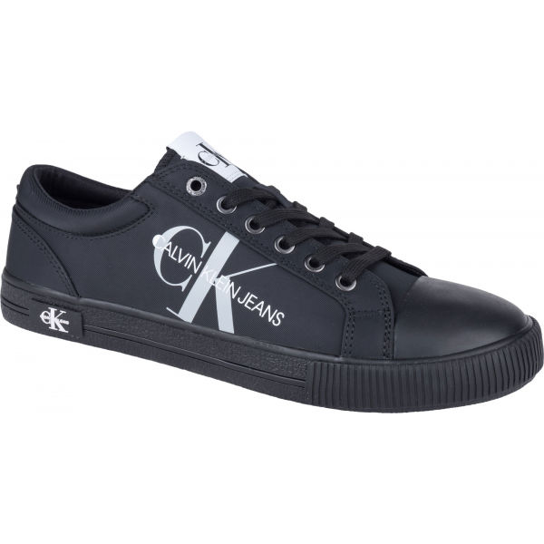 Calvin Klein VULCANIZED SNEAKER LACEUP PES  45 - Pánské tenisky Calvin Klein