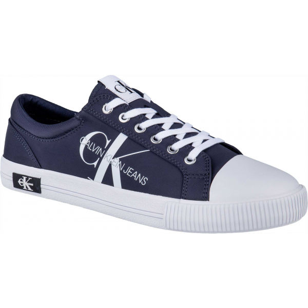 Calvin Klein VULCANIZED SNEAKER LACEUP PES  40 - Pánské tenisky Calvin Klein