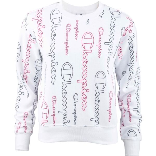 Champion CREWNECK SWEATSHIRT  S - Dámská mikina Champion