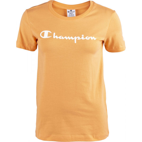 Champion CREWNECK T-SHIRT  L - Dámské tričko Champion