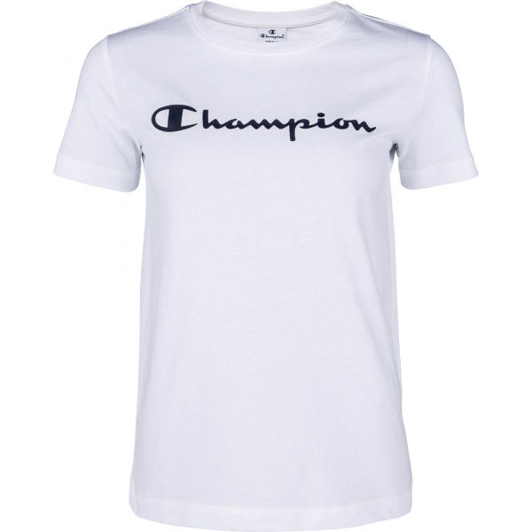 Champion CREWNECK T-SHIRT  XS - Dámské tričko Champion