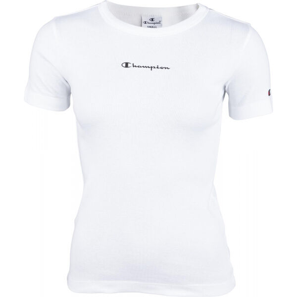 Champion CREWNECK T-SHIRT  M - Dámské tričko Champion