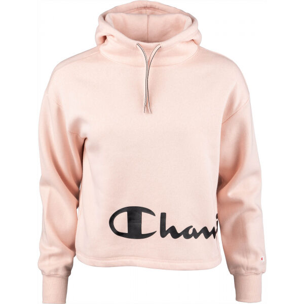 Champion HOODED SWEATSHIRT  S - Dámská mikina Champion