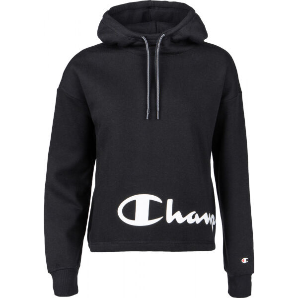 Champion HOODED SWEATSHIRT  S - Dámská mikina Champion