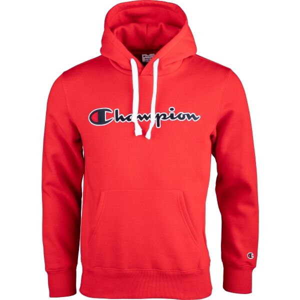 Champion HOODED SWEATSHIRT  XL - Pánská mikina Champion