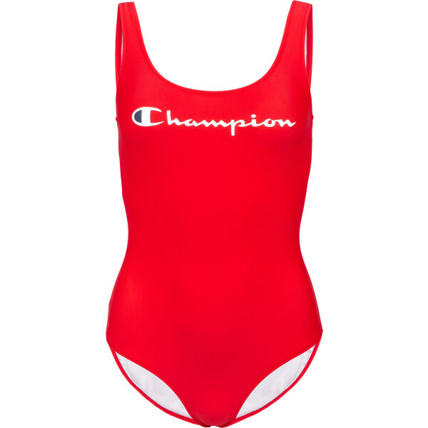 Champion SWIMMING SUIT  XS - Dámské jednodílné plavky Champion