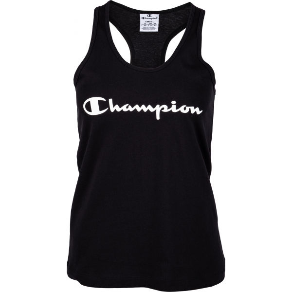 Champion TANK TOP  S - Dámské tílko Champion