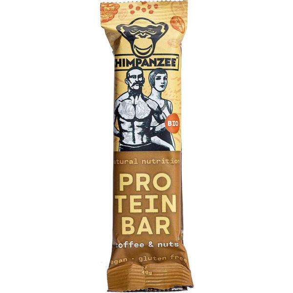 Chimpanzee BIO PROTEIN BAR   - Proteinová tyčinka Chimpanzee