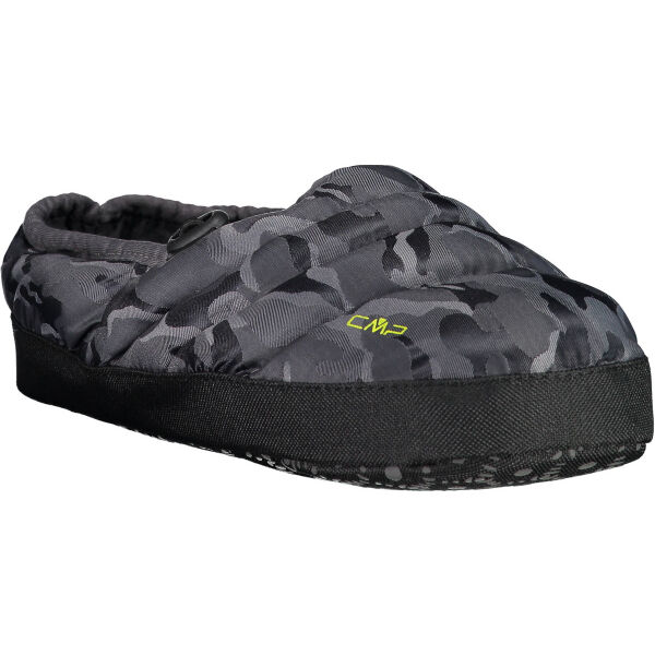 CMP LYINX SLIPPER  44/45 - Pánské zateplené pantofle CMP