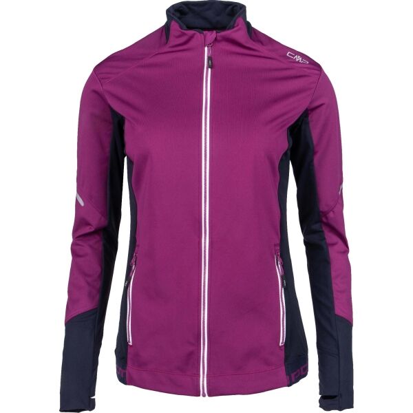 CMP WOMAN JACKET  38 - Dámská hybridní bunda CMP